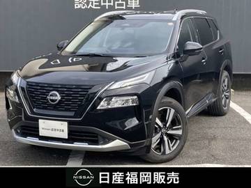 1.5 G e-4ORCE 4WD ルーフレール・NissanConnectナビ・アラウ