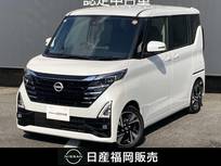 日産 ルークス 660cc 660 ハイウェイスターGターボ プロパイロット エディション 試乗車UP/9インチナビ/アラビュ/プロパイ