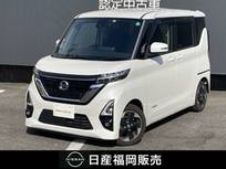 日産 ルークス 660cc 660 ハイウェイスターX ディスプレイオーディオ・前後ドラレコ・ET