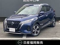日産 キックス 1200cc 1.2 X (e-POWER) 純正メモリーナビ・アラウンドビューモニタ