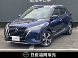 日産 キックス 1200cc 1.2 X (e-POWER) 純正メモリーナビ・アラウンドビューモニタ