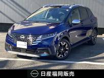 日産 ノート 1200cc 1.2 AUTECH クロスオーバー NCナビ・アラウンドビューモニター・ETC2.0
