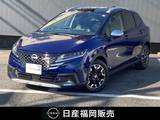 日産 ノート 1200cc 1.2 AUTECH クロスオーバー NCナビ・アラウンドビューモニター・ETC2.0