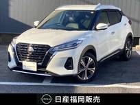 日産 キックス 1200cc 1.2 X (e-POWER) 純正ナビ・アラウンドビューモニター・前後