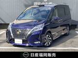 日産 セレナ 2000cc 2.0 ハイウェイスター V 大画面ナビ・後席モニター・前後ドラレコ・