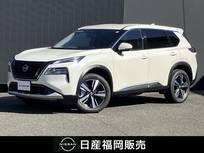 日産 エクストレイル 1500cc 1.5 G e-4ORCE 4WD 当社試乗車　12.3インチNissanConnectナビ