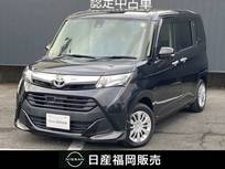 トヨタ タンク 1000cc 1.0 G S メモリーナビ・ワンセグTV・社外前後ドラレ