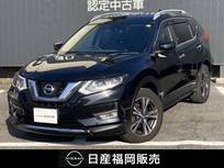 日産 エクストレイル 2000cc 2.0 20X 2列車 純正メモリーナビ・バックカメラ・ドラレコ