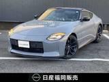日産 フェアレディZ 3000cc 3.0 バージョン ST コネクトナビ・フルセグTV・バックカメラ・