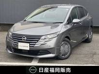 日産 ノート 1200cc 1.2 X 9インチ純正メモリーナビ・アラウンドビュ