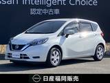 日産 ノート 1200cc 1.2 X ワンオーナー　純正メモリーナビ　ETC