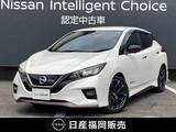 日産 リーフ NISMO NCナビ・アラウンドビューモニター・ETC・