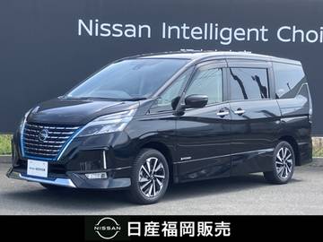 1.2 e-POWER ハイウェイスター V ワンオーナー　大画面ナビ　全周囲カメラ