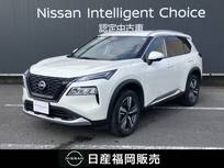 日産 エクストレイル 1500cc 1.5 G e-4ORCE 4WD 当社社用車UP　メーカーナビ　インテリキー