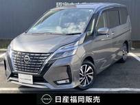 日産 セレナ 2000cc 2.0 ハイウェイスター V 大画面ナビ・アラウンドビュー・プロパイロ