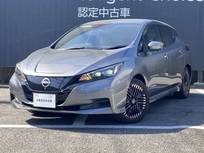 日産 リーフ X Vセレクション 寒冷地仕様・充電ケーブル・日産コネクトナ