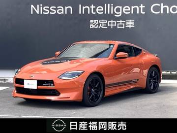 フェアレディZ 3.0 バージョン ST Customized Edition フルパッケージ・日産