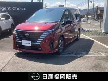 1.4 e-POWER ハイウェイスターV 後席モニター・寒冷地仕様(ホットプラスパ