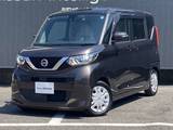 日産 ルークス 660cc 660 X 大画面ナビ・アラウンドビュー・社外前後ド