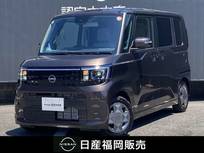 日産 ルークス 660cc 660 X Google搭載NissanConnectインフォテインメ