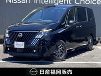 日産 セレナ 1400cc 1.4 e-POWER ハイウェイスターV Google搭載NissanConnectインフォテインメ