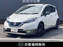 日産 ノート 1200cc 1.2 e-POWER X シーギア 純正メモリーナビ・アラウンドビューモニタ