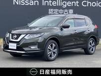 日産 エクストレイル 2000cc 2.0 20X 3列車 ワンオーナー　純正メモリーナビ