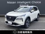 日産 エクストレイル 1500cc 1.5 G e-4ORCE 4WD ワンオーナー　メーカーナビ　インテリキー