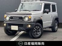 スズキ ジムニーシエラ 1500cc 1.5 JC 4WD 5MT・メモリーナビ・バックカメラ・前後ド