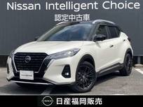日産 キックス 1200cc 1.2 X ツートーン インテリアエディション (e-POWER) 純正ナビ・TV・全方位モニター・社外ドラレ