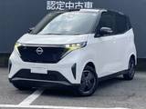 日産 サクラ G 充電ケーブル・NissanConnectナビ・アラウ