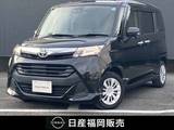 トヨタ タンク 1000cc 1.0 G コージー エディション 大画面ナビ・TV・バックカメラ・衝突軽減ブ