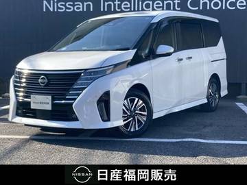 1.4 e-POWER ハイウェイスターV 寒冷地仕様(シートハンドルヒーター)・NCナ