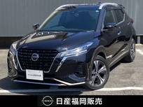 日産 キックス 1200cc 1.2 X (e-POWER) 9インチ純正ナビ・アラウンドビュー・前後