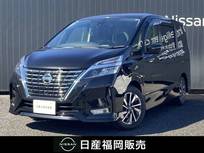 日産 セレナ 2000cc 2.0 ハイウェイスター V 大画面ナビ・TV・全方位モニター・プロパイ