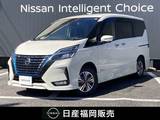 日産 セレナ 1200cc 1.2 e-POWER ハイウェイスター V 大画面ナビ・後席モニター・防水シート・社