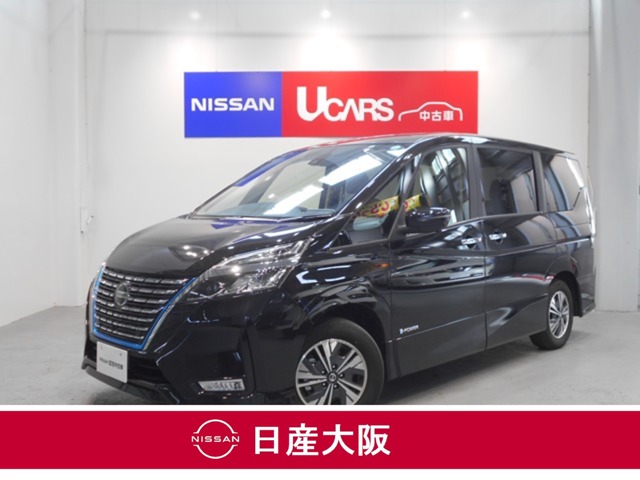 セレナ 大阪 の中古車 日産公式中古車検索サイト