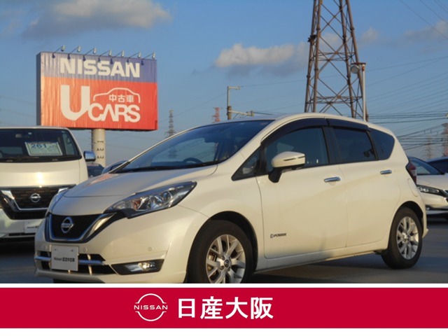 日産大阪販売株式会社 U Cars高槻 大阪府 ノート 日産の在庫詳細から中古車を探す 日産公式中古車検索サイト