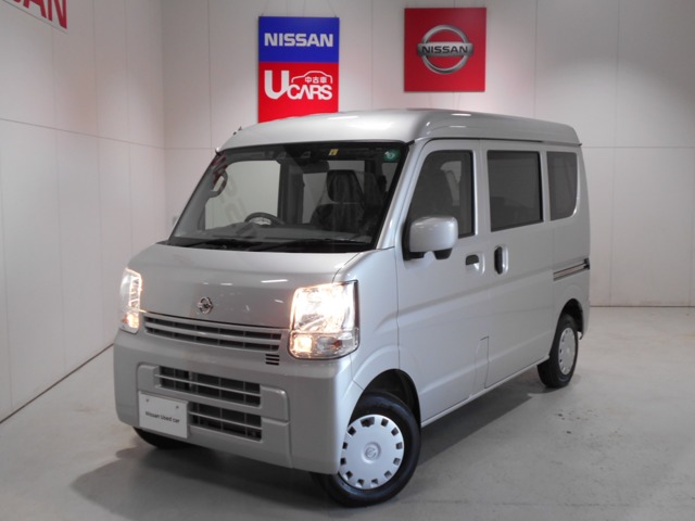 Nv100クリッパー 大阪 の中古車 日産公式中古車検索サイト