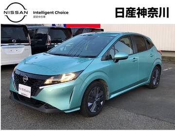 1.2 X ・弊社禁煙試乗使用車　ドライブレコーダー