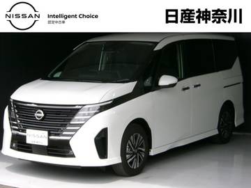 2.0 ハイウェイスターV ・弊社禁煙試乗使用車　後席モニター・