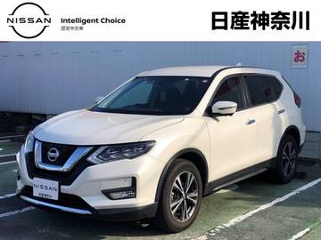 2.0 20Xi 2列車 4WD ・ドライブレコーダー・日産メモリーナビ・