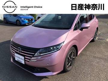 1.2 X ・弊社禁煙試乗使用車　プロパイロット・