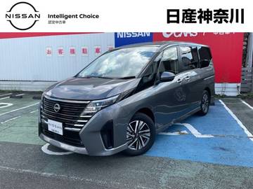 2.0 ハイウェイスターV 当社　試乗車　後席モニター付き