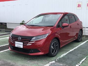 1.2 X 弊社禁煙試乗使用車　プロパイロット