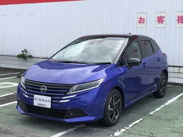 1.2 X 弊社禁煙試乗使用車　ドライブレコーダー