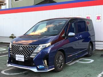 1.4 e-POWER AUTECH 前後ドライブレコーダー・プロパイロット