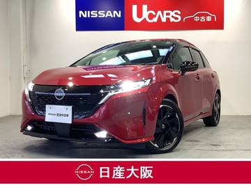 1.2 G 90周年記念車 プロパイロット/メーカーナビ/試乗車