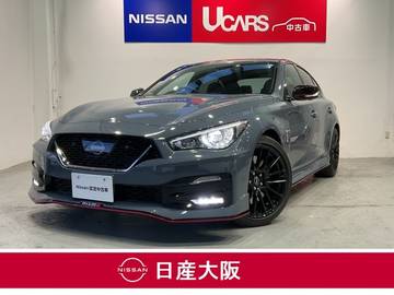 3.0 NISMO メーカーナビ/BOSE/ドラレコ前後