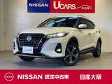 日産 キックス 1200cc 1.2 X (e-POWER) プロパイロット　純正ドラレコ前　室内